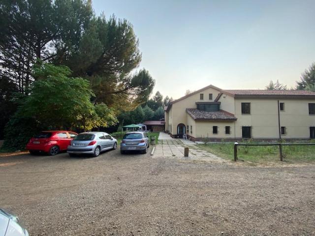 Hotel Rural Villarromana Saldana Luaran gambar