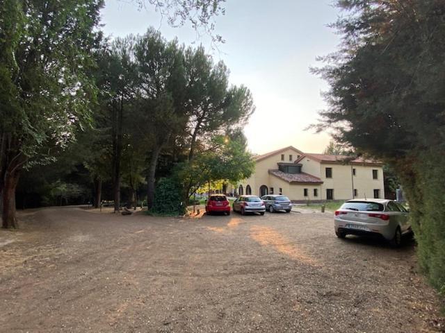 Hotel Rural Villarromana Saldana Luaran gambar