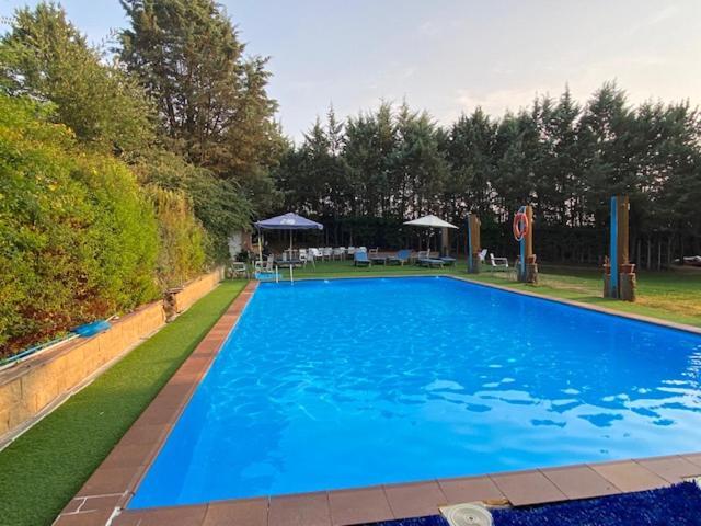 Hotel Rural Villarromana Saldana Luaran gambar