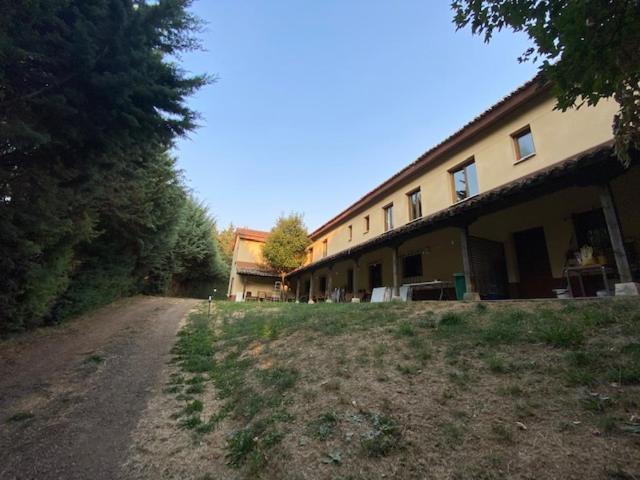 Hotel Rural Villarromana Saldana Luaran gambar