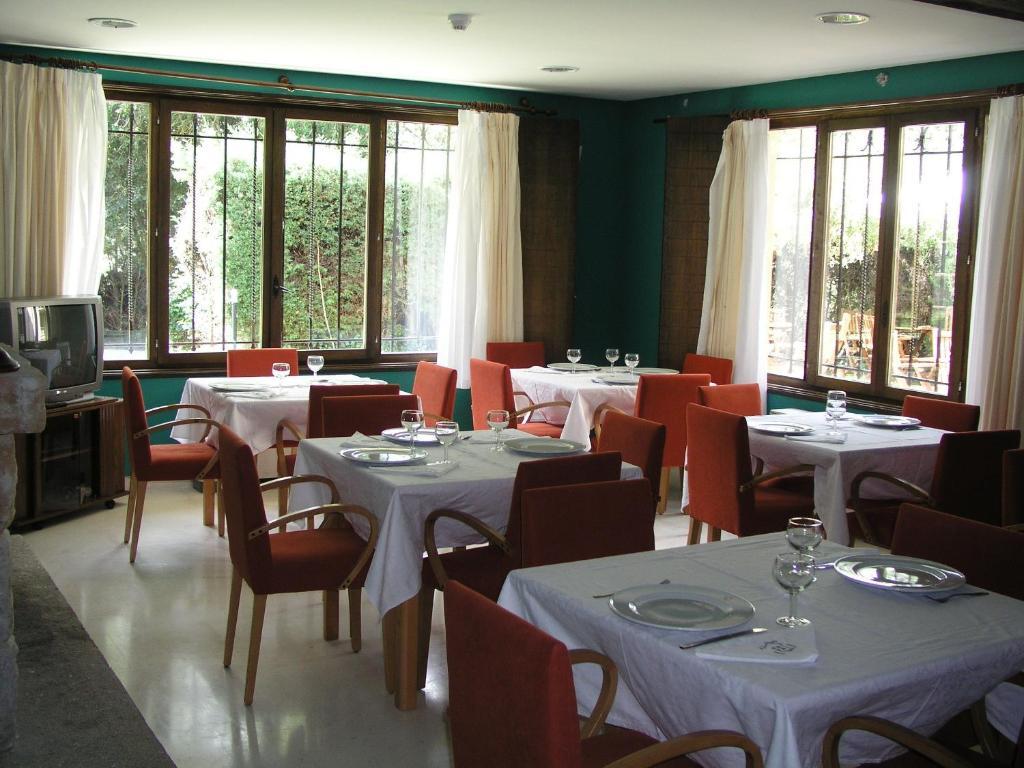 Hotel Rural Villarromana Saldana Luaran gambar