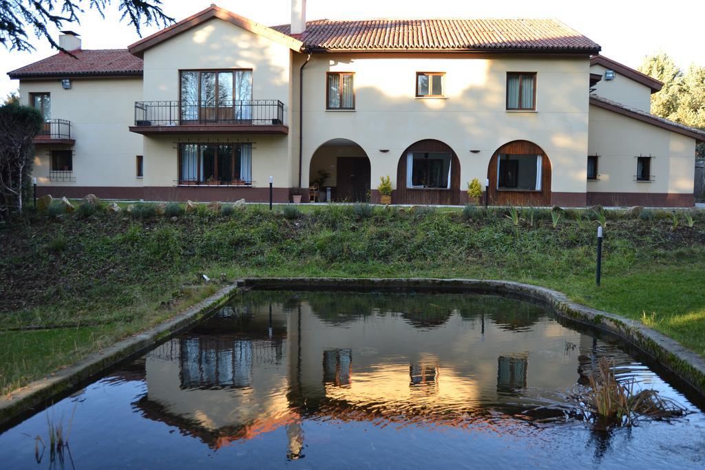 Hotel Rural Villarromana Saldana Luaran gambar